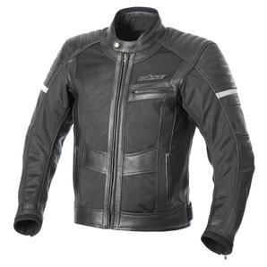 Büse Sunride Textil/Lederjacke Schwarz von Büse