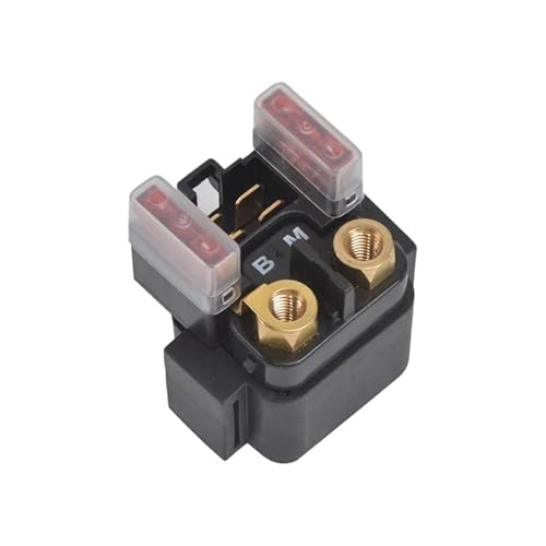 12V 1000CC Motorrad Elektrische Magnet Starter Relais Zündung Schalter for GTS1000 GTS 1000 YZF1000 YZF 1000 R1 YZF-R1 von BUFPULKN