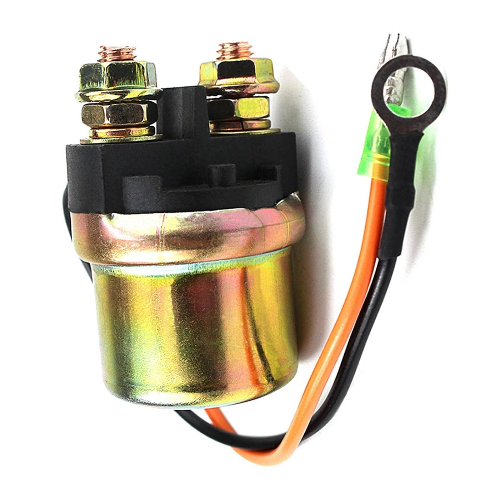 Anlassermagnetrelais for 4-Takt 8 PS 9,9 PS 50 60 75 80 90 100 PS 30E 30M 40M 45ELPT 89-825096T 89-825096T01(1 pc) von BUFPULKN