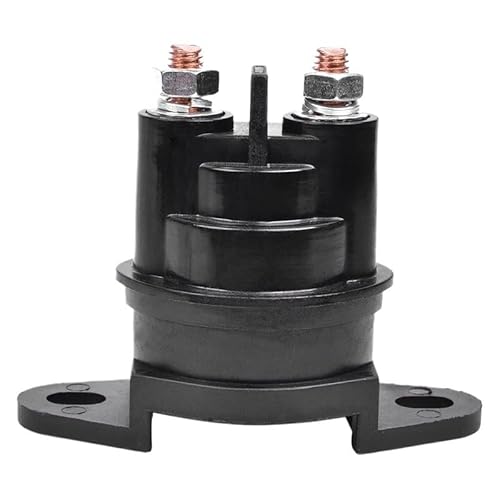 Elektrisches Motorrad-Startermagnetventil for GSF600S GSXR 600 GSX-R750 GSF1200S Bandit 1200 1997-2000 GSX-1300R 1999-2003(2 PCS) von BUFPULKN