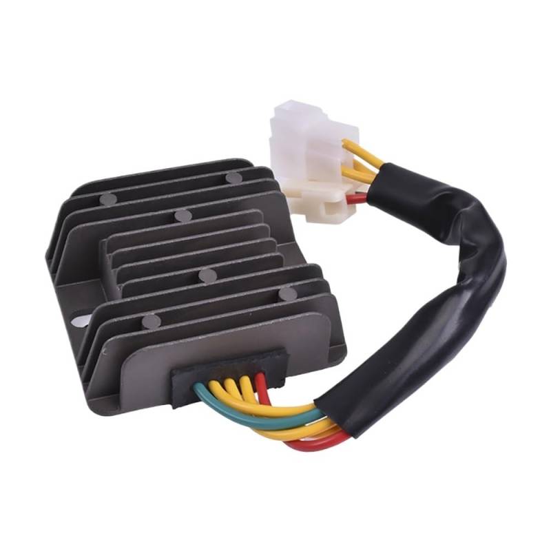 Geregelter Spannungsreglergleichrichter for GT250 GT250R GT 250 GV250 GV 250 2009–2013 GT650 GT650R GV GV650 2007–2013 ST7(2pcs) von BUFPULKN