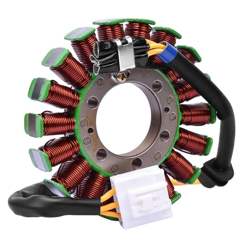 Motorrad Generator Magneto Stator Spule for CBR1000RR CBR 1000 RR A 2A 3AC 4A 5AC 2004 2005 2006 2007 2008 31120-MFL-641(04-07) von BUFPULKN