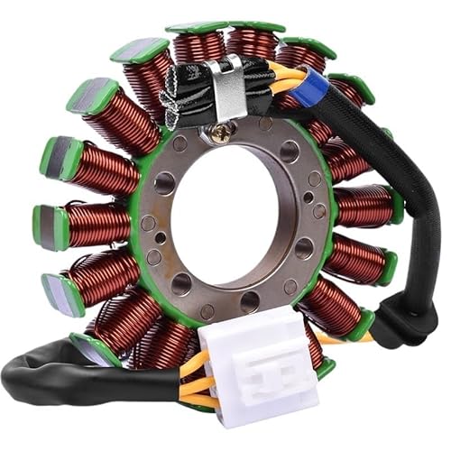Motorrad Generator Magneto Stator Spule for CBR1000RR CBR 1000 RR A 2A 3AC CBR1000 2004 2005 2006 2007 31120-MEL-013 von BUFPULKN