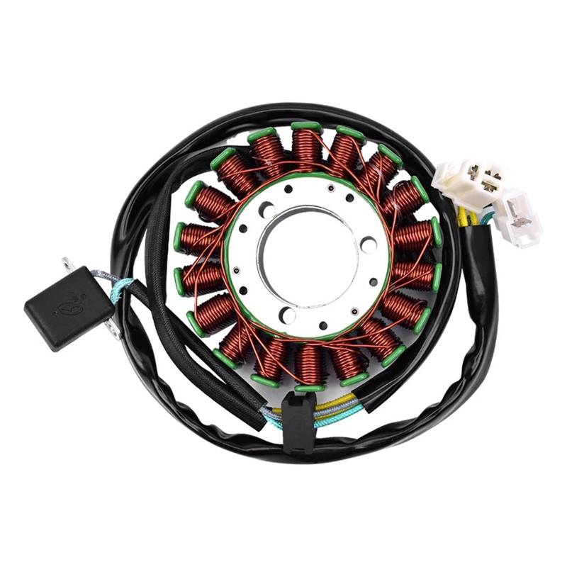 Motorrad Generator Magneto Stator Spule for GT650R GT 650R GT650 ST7 GV650 GV 650 GT650X GT 650 X V2C 650R 32101HN9101 von BUFPULKN
