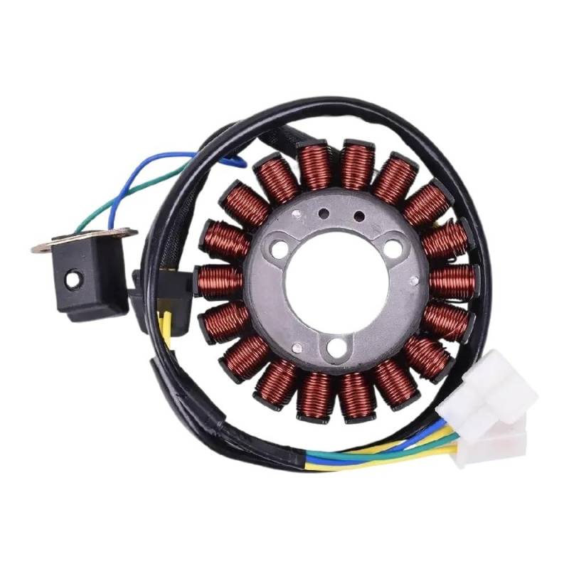 Motorrad Generator Magneto Stator Spule for GV250 GV 250 GT250R GT 250 R 250R GT250 GT125R GT 125 R GT125 GV125 von BUFPULKN