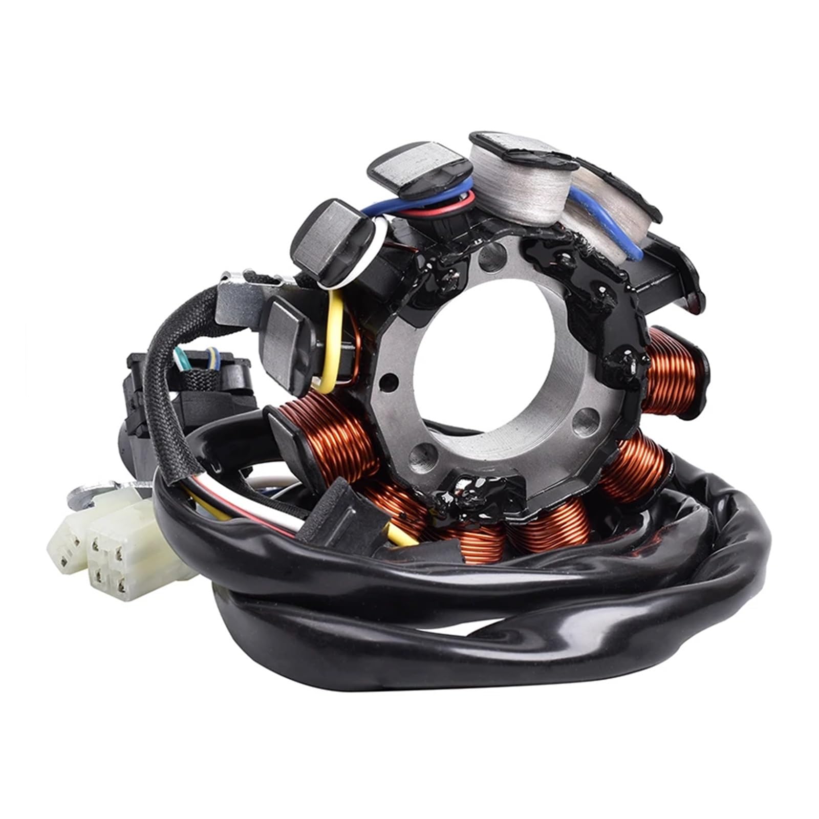 Motorrad Generator Stator Spule Comp for crf 450 CRF450 CRF450X 2005-2009 31120-MEY-672 2012 2013 2014 2015 2016 2017 Motorrad Generator Stator Spule Comp for crf 450 CRF450 CRF450X 2005-2009 31120-MEY-672 2012 2013 2014 2015 2016 2017 von BUFPULKN