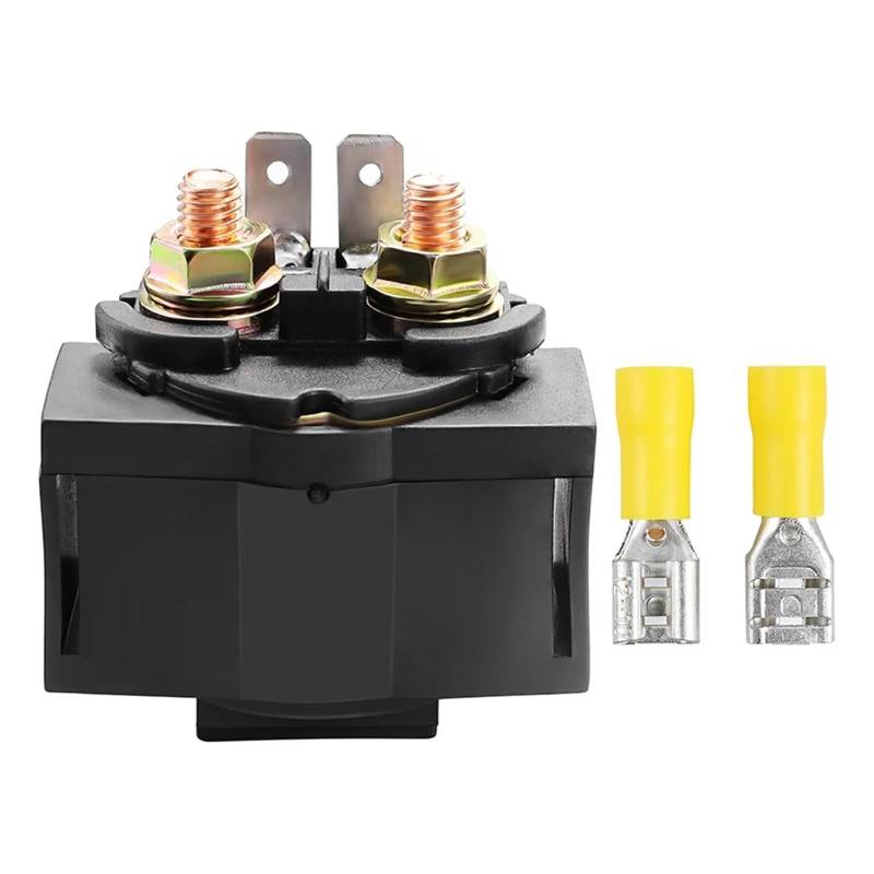 Motorrad Starter Magnet Relais for EN450 ZR400 ZR550 ZR750 Zephyr ZR 750 1100 ZL 600 Eliminator KLR650 VN 750 vulcan(1 pc) von BUFPULKN