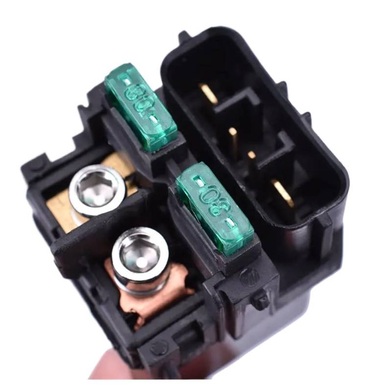 Motorrad-Starterrelais-Magnetventil for ZX-14R ABS ZX1400 ZZR1400 ABS ZX 1400 Ninja von BUFPULKN