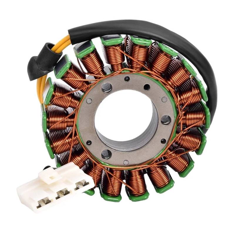 Motorrad Stator Spule + Regler Gleichrichter for Duke 125 Duke125 2011-2016 Duke 200 Duke 200 2012-2019 2013 2014 2017 2018(Stator Coil) von BUFPULKN