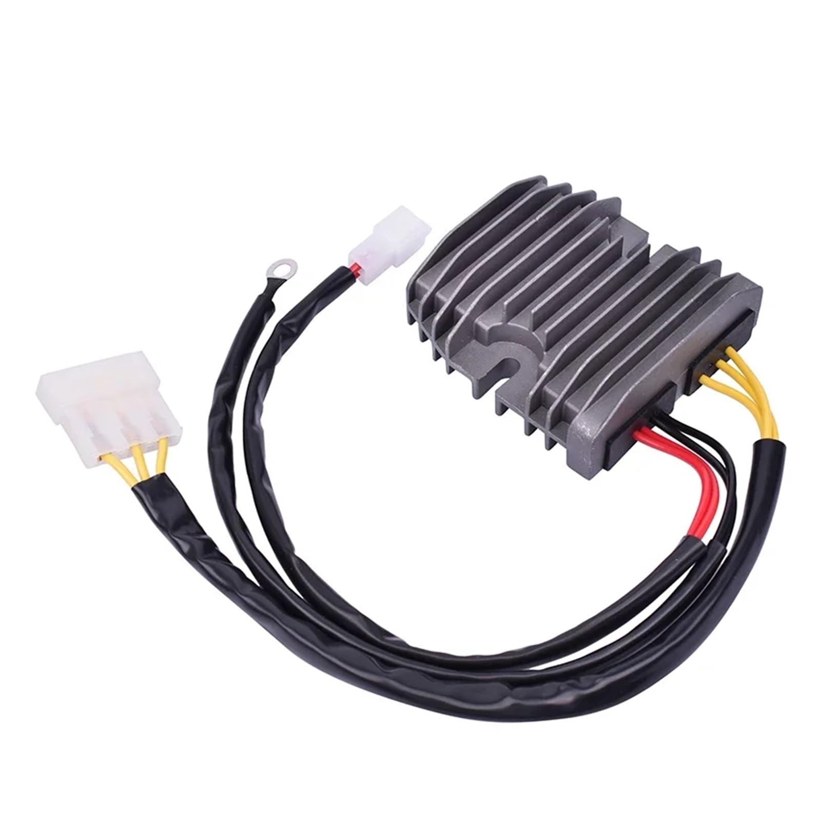 Motorrad Stator Spule + Regler Gleichrichter for Duke 125 Duke125 2011-2016 Duke 200 Duke 200 2012-2019 2013 2014 2017 2018(Voltage Rectifier) von BUFPULKN