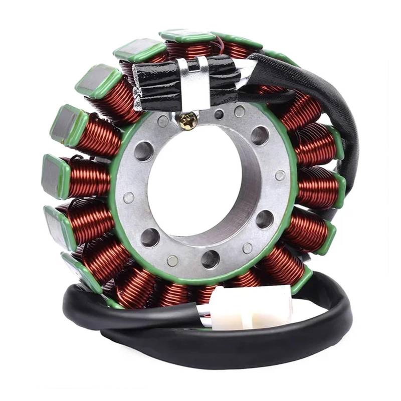 Motorrad Stator Spule Regler Gleichrichter Kit for ER650 ER 650 ER-6N ER6N Ninja EX650 650R KLE650 KLE 650 Ver/sy.s(Stator Coil) von BUFPULKN
