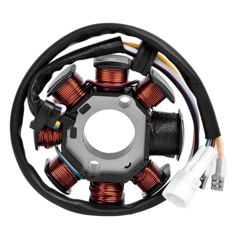 Motorrad Zubehör Generator Magneto Stator Spule for 250 EXC-F EXCF for 250 von BUFPULKN