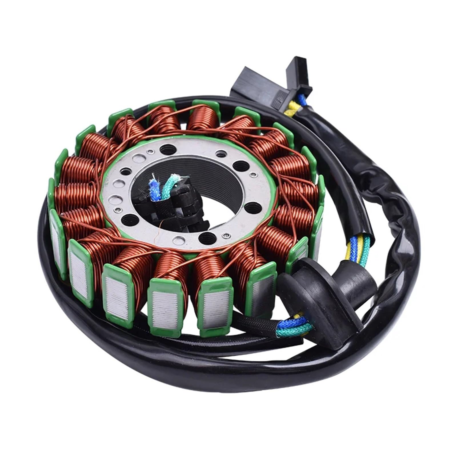 Motorrad Zubehör Generator Magneto Stator Spule for 32101-24F00-000 32101-24F10-000 GSX-R1300 HAYABUSA 1999-2007 Motorrad Zubehör Generator Magneto Stator Spule for 32101-24F00-000 32101-24F10-000 GSX-R1300 HAYABUSA 1999-2007 von BUFPULKN