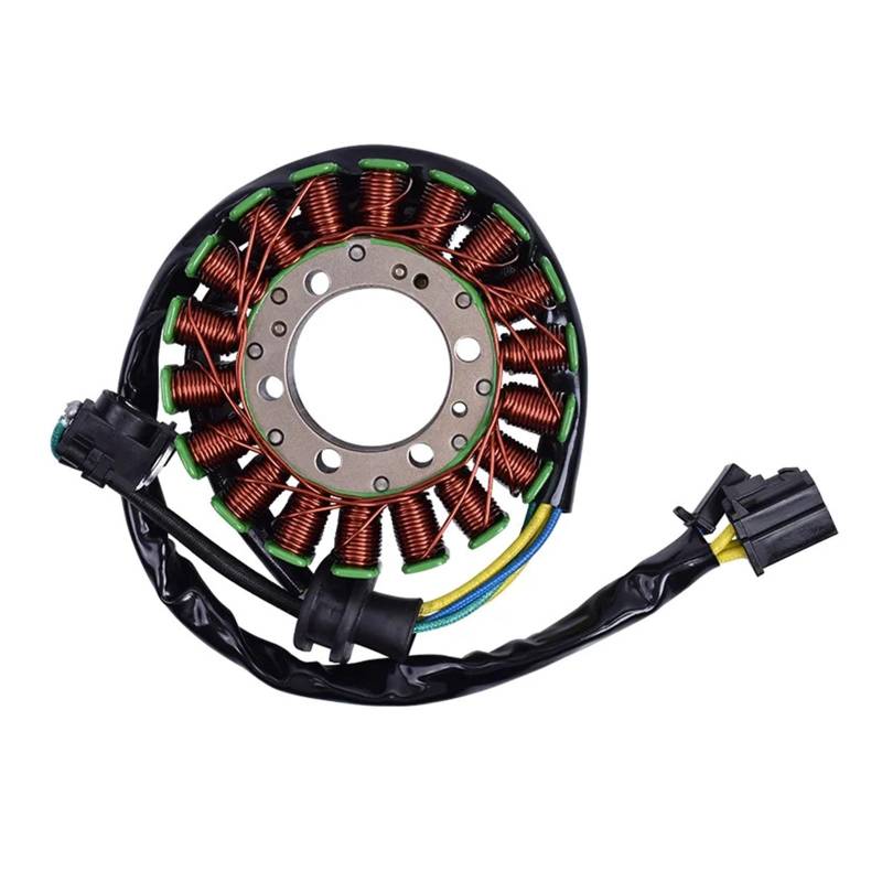 Motorrad Zubehör Generator Magneto Stator Spule for 32101-24F30-000 GSX-R1300 HAYABUSA 2008-2017 1300 B-KING 08-2012 von BUFPULKN