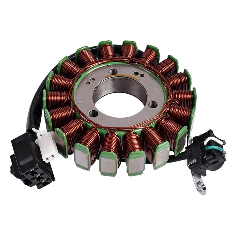 Motorrad Zubehör Generator Magneto Stator Spule for EX250 ABS Ninja 250 EX300 Ninja 300 2013-2017 ER300 Z300 15-16 von BUFPULKN
