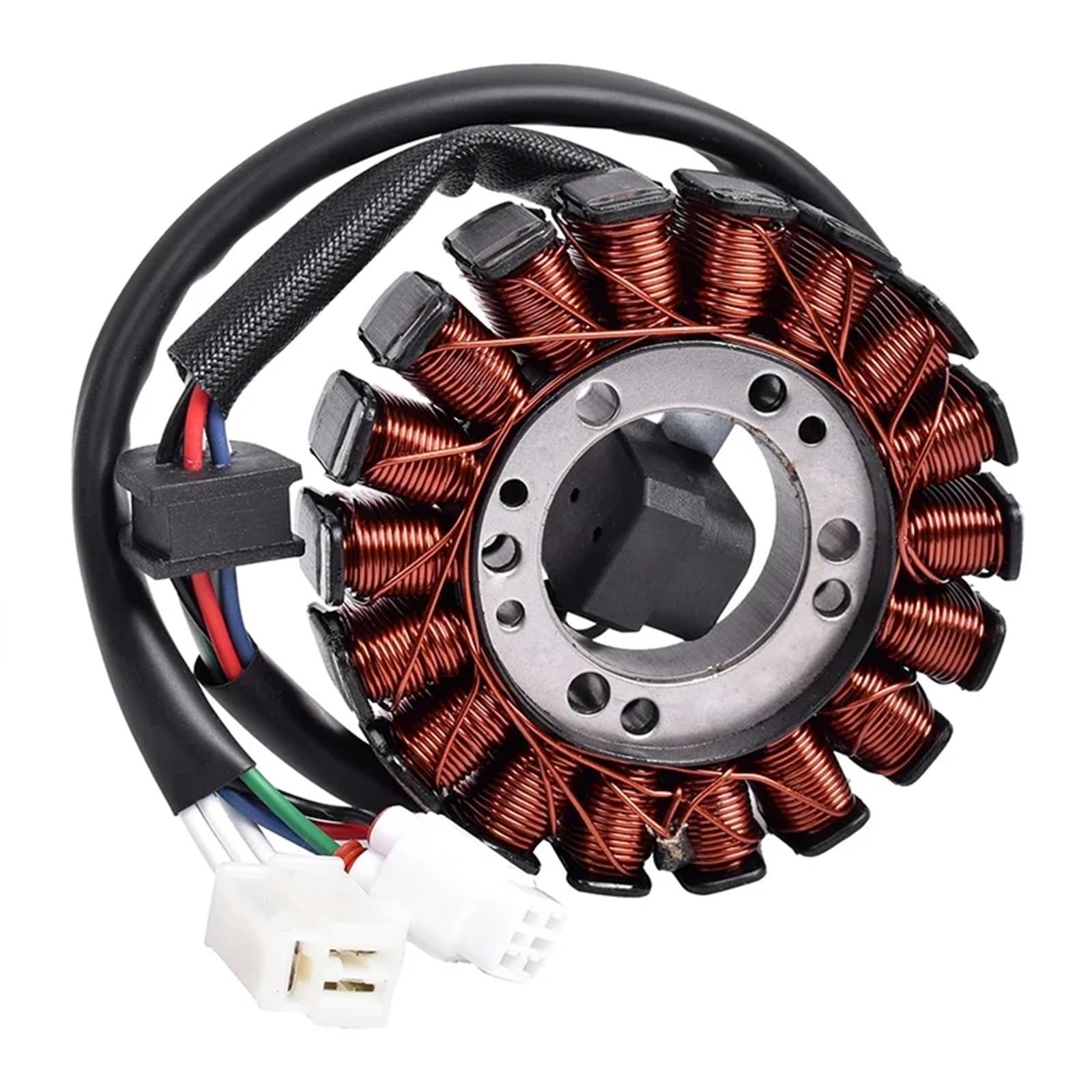 Motorrad Zubehör Generator Magneto Stator Spule for KFX400 2003-2006 for DVX400 for 400 LTZ400Z Motorrad Zubehör Generator Magneto Stator Spule for KFX400 2003-2006 for DVX400 for 400 LTZ400Z von BUFPULKN