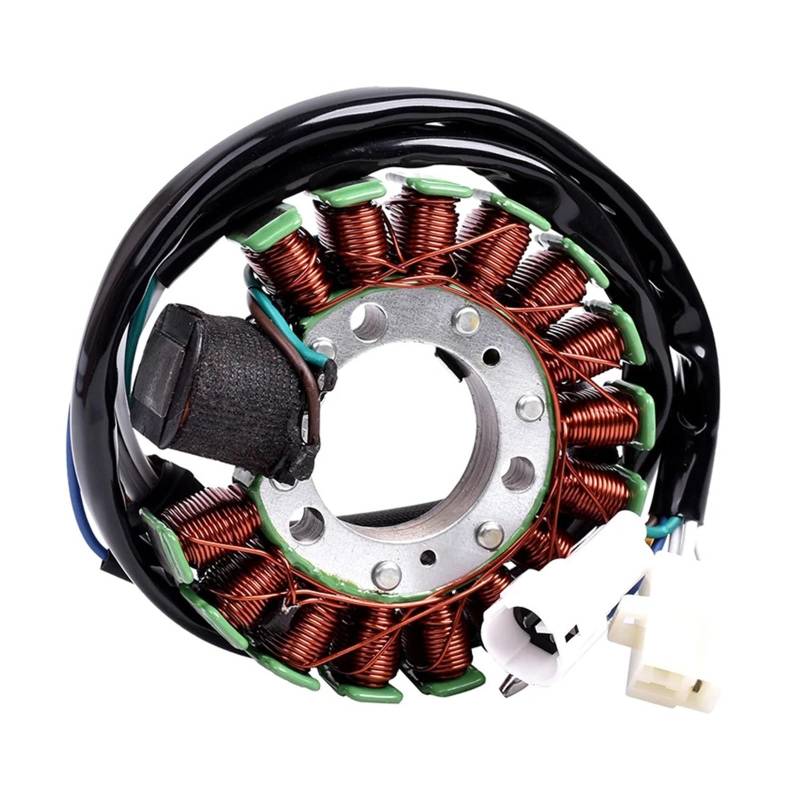 Motorrad Zubehör Generator Magneto Stator Spule for TTR225 TTR 225 TT-R225 XT225 XT 225 2000 2001 2002 2003 2007 von BUFPULKN