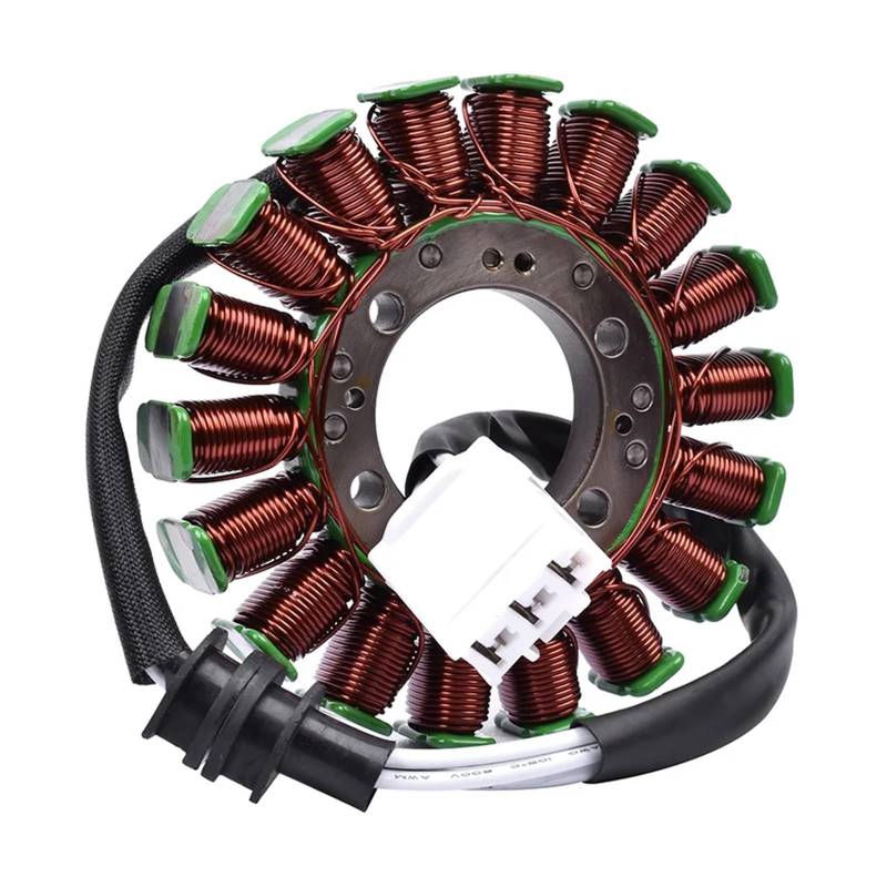 Motorrad Zubehör Generator Magneto Stator Spule for YZF-R6 YZFR6 YZF R6 2C0-81410-00-00 YZFR6W 2006-2016 2014 2015 von BUFPULKN