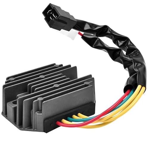Motorrad Zündung Geregelter Spannungsreglergleichrichter for DR250 DR 250 DR350 DR 350 32800-14D11-14D10-24B01-24B11(1pcs) von BUFPULKN