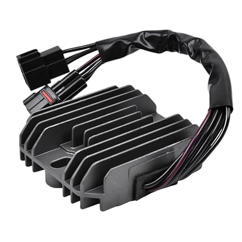 Motorrad geregelter Spannungsreglergleichrichter for VL 800 VL800 2013–2017, VL C50 800 2005–2012, VL C90 1500 2005–2009(3pcs) von BUFPULKN