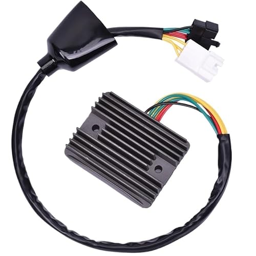Motorrad geregelter Spannungsreglergleichrichter for VTX1800S 2002–2003 VTX1800S1 S2 VTX1800S3 VTX1800T1/T2/T3 2007–2008(2pcs) von BUFPULKN