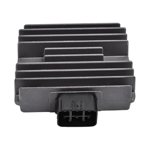 Motorrad geregelter Spannungsreglergleichrichter for YP250 R ABS CP250 06-08 WR250 RX MT-03 660 2006-2011 VP300 YP400ABS(2pcs) von BUFPULKN