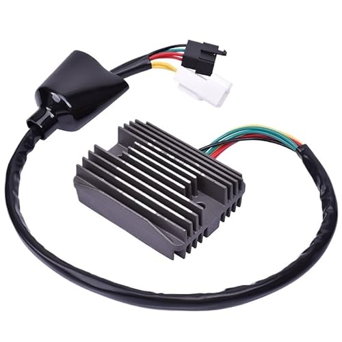 Spannungsreglergleichrichter for RTV1000 2002–2006 CBR1100XX 1999–2004 VTR1000S RVT RC51 VTX1800 C VTR1000SP VTR SP-2 Spannungsreglergleichrichter for RTV1000 2002–2006 CBR1100XX 1999–2004 VTR1000S RVT RC51 VTX1800 C VTR1000SP VTR SP-2 von BUFPULKN