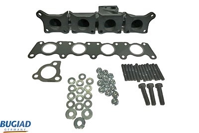 Bugiad Krümmer, Abgasanlage [Hersteller-Nr. BSP25210PROKIT] für Audi, Seat, Skoda, VW von BUGIAD