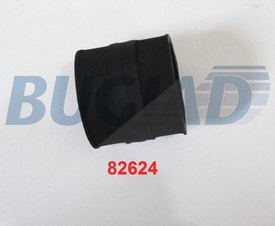 Bugiad Ladeluftschlauch [Hersteller-Nr. 82624] für Audi, VW von BUGIAD