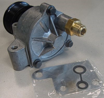 Bugiad Unterdruckpumpe / Vakuumpumpe, Bremsanlage [Hersteller-Nr. BGT00006] für Ford von BUGIAD