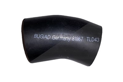 Ladeluftschlauch 81867 Ladeluftschlauch 81867 von BUGIAD