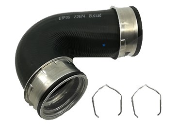 Bugiad Ladeluftschlauch [Hersteller-Nr. 82674PROKIT] für Skoda, VW von BUGIAD