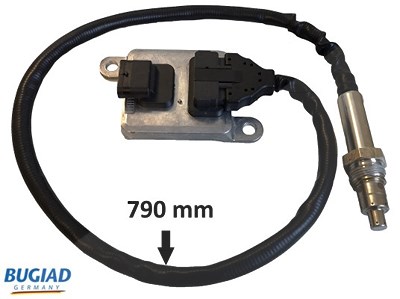 Bugiad NOx-Sensor, NOx-Katalysator [Hersteller-Nr. BNX74008] für Mercedes-Benz von BUGIAD