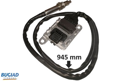 Bugiad NOx-Sensor, NOx-Katalysator [Hersteller-Nr. BNX74038] für Audi, Seat, Skoda, VW von BUGIAD