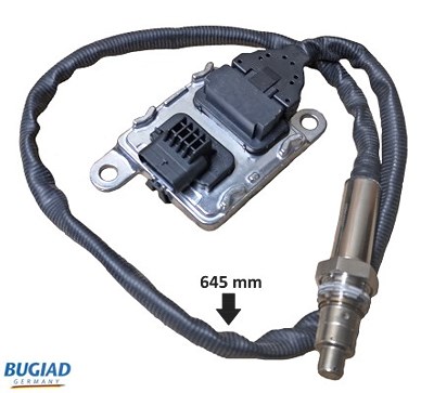 Bugiad NOx-Sensor, NOx-Katalysator [Hersteller-Nr. BNX74060] für Mercedes-Benz von BUGIAD