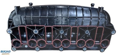 Bugiad Saugrohr, Luftversorgung [Hersteller-Nr. BIM17023] für Audi, Seat, Skoda, VW von BUGIAD