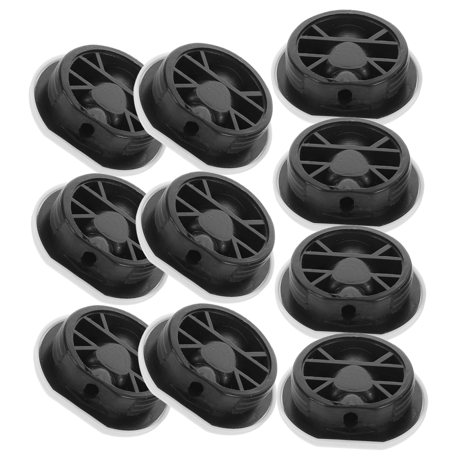 BUGUUYO 10 Sätze Möbelverbinder Stecker Sofaverbinder Mit Dornschließe Couch-sektionsverbinder Sektional-dornschnallenverbinder Runde Profilverbinder Klein Schnitt Weiß Pp BUGUUYO 10 Sätze Möbelverbinder Stecker Sofaverbinder Mit Dornschließe Couch-sektionsverbinder Sektional-dornschnallenverbinder Runde Profilverbinder Klein Schnitt Weiß Pp von BUGUUYO