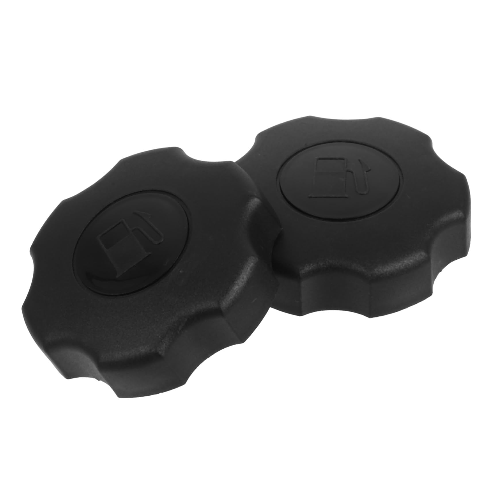 BUGUUYO 2 Pcs Tank Abdeckung Zubehör Atv Tankdeckel Rasenmäher Tankdeckel Ersatz Generator Tankdeckel Pp Schwarz BUGUUYO 2 Pcs Tank Abdeckung Zubehör Atv Tankdeckel Rasenmäher Tankdeckel Ersatz Generator Tankdeckel Pp Schwarz von BUGUUYO