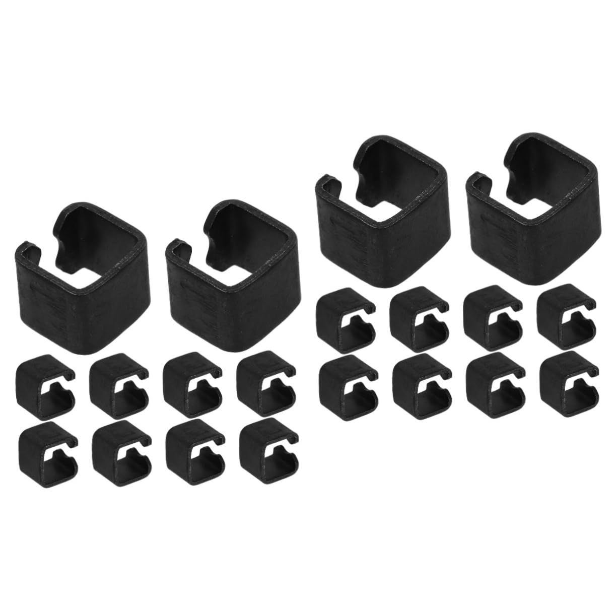 BUGUUYO 2 Sätze Ölpumpenklemme Ölpumpenclips Wagenheber Reparaturteile Wagenheber Für Auto Wagenheberclip Zubehör Für Wagenheberklemme Für Wagenheber Ölpumpenclips 10 Stück * 2 BUGUUYO 2 Sätze Ölpumpenklemme Ölpumpenclips Wagenheber Reparaturteile Wagenheber Für Auto Wagenheberclip Zubehör Für Wagenheberklemme Für Wagenheber Ölpumpenclips 10 Stück * 2 von BUGUUYO