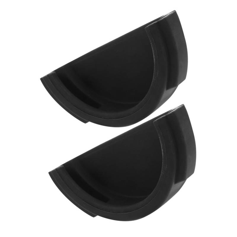 BUGUUYO 2 Stück Kaffeemaschinen Griffaufhänger Espresso Wandmontage Kaffee Siebträgerhalter Siebträgerhalterung Kaffee Siebträger Wandregal Wandstampfer Siebträgerhalter von BUGUUYO