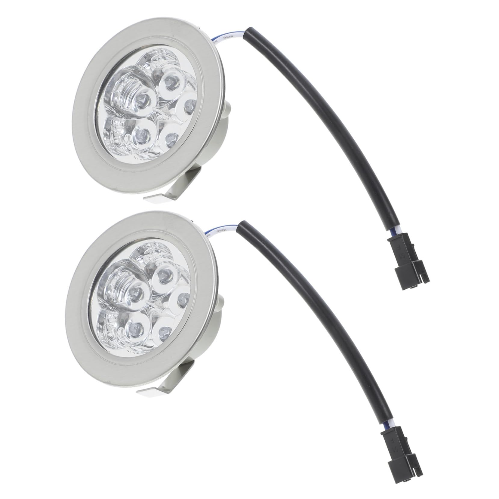 BUGUUYO 2St Dunstabzugshaubenlicht kühlschrank lampe Dunstabzugshaube Lampe LED Leuchtmittel Dunstabzug Kühles Küchenlicht LED wiederaufladbare Glühbirne Küchenherdleuchten Plastik Silver BUGUUYO 2St Dunstabzugshaubenlicht kühlschrank lampe Dunstabzugshaube Lampe LED Leuchtmittel Dunstabzug Kühles Küchenlicht LED wiederaufladbare Glühbirne Küchenherdleuchten Plastik Silver von BUGUUYO