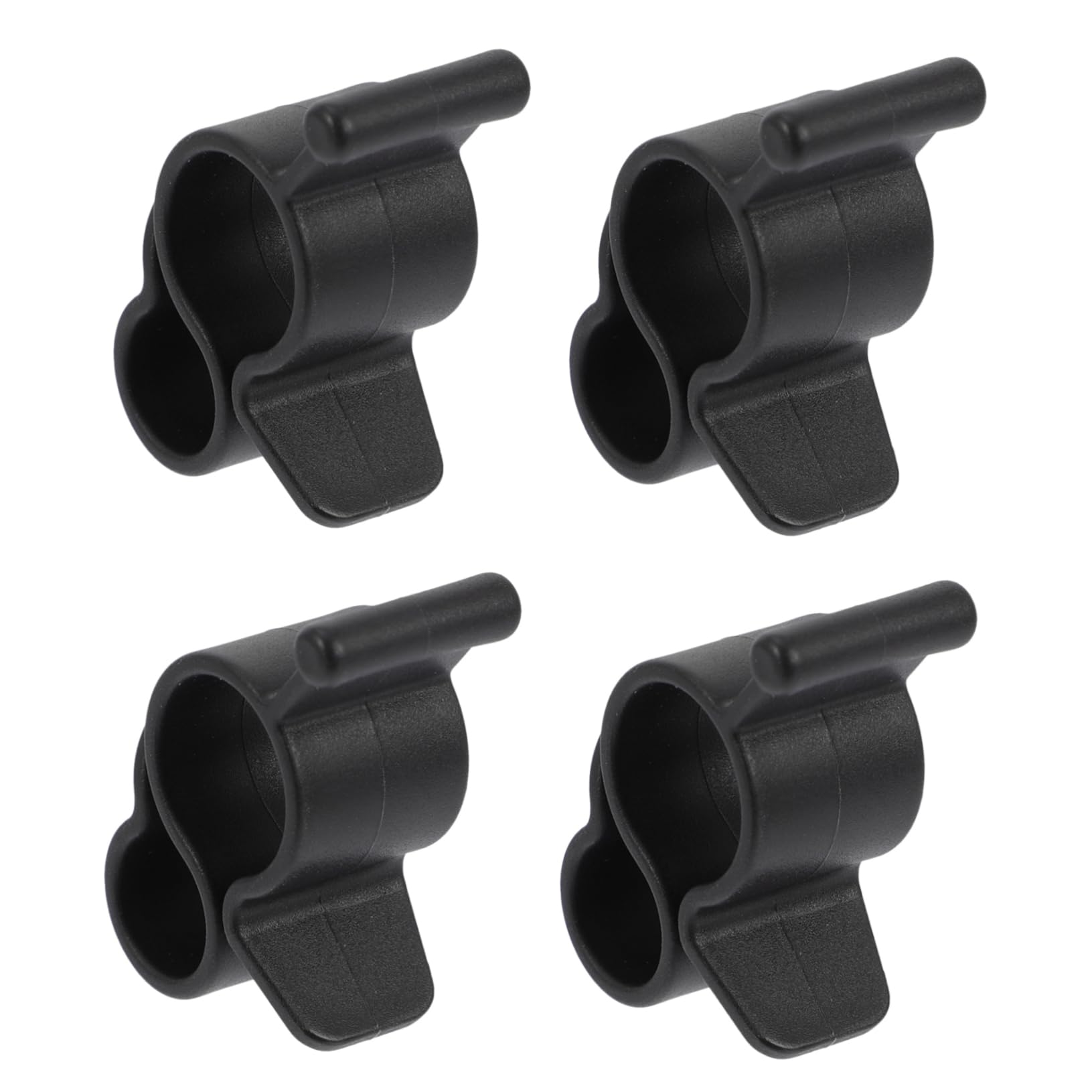 BUGUUYO 4Stücke Lichtclips für Außenlichter Markisenclips zur Befestigung von Seilscheinwerfern für Partylampen und Wohnmobilbeleuchtung Wetterfestes Material BUGUUYO 4Stücke Lichtclips für Außenlichter Markisenclips zur Befestigung von Seilscheinwerfern für Partylampen und Wohnmobilbeleuchtung Wetterfestes Material von BUGUUYO