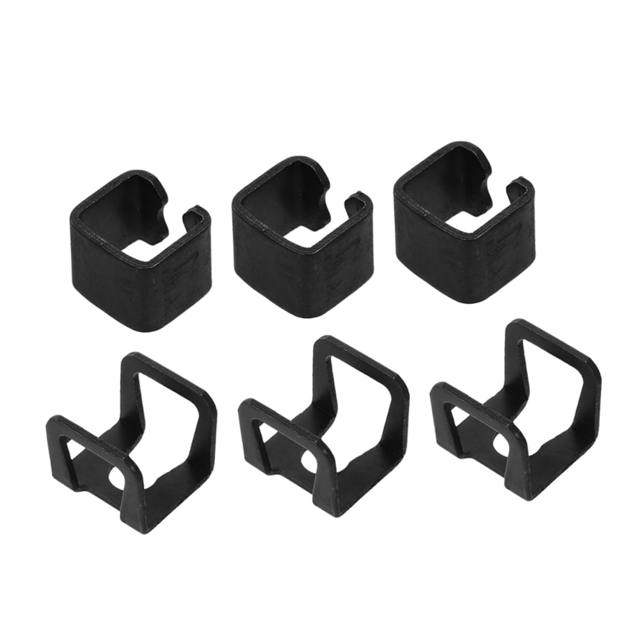 BUGUUYO 6 Stück Horizontale Jackklemme Klammern für die Ölpumpe des Wagenhebers Ölpumpen-Clips für Wagenheber Ölpumpen-Clips, Wagenheber-Reparatur Wagenheberklemme Legierung Schwarz BUGUUYO 6 Stück Horizontale Jackklemme Klammern für die Ölpumpe des Wagenhebers Ölpumpen-Clips für Wagenheber Ölpumpen-Clips, Wagenheber-Reparatur Wagenheberklemme Legierung Schwarz von BUGUUYO