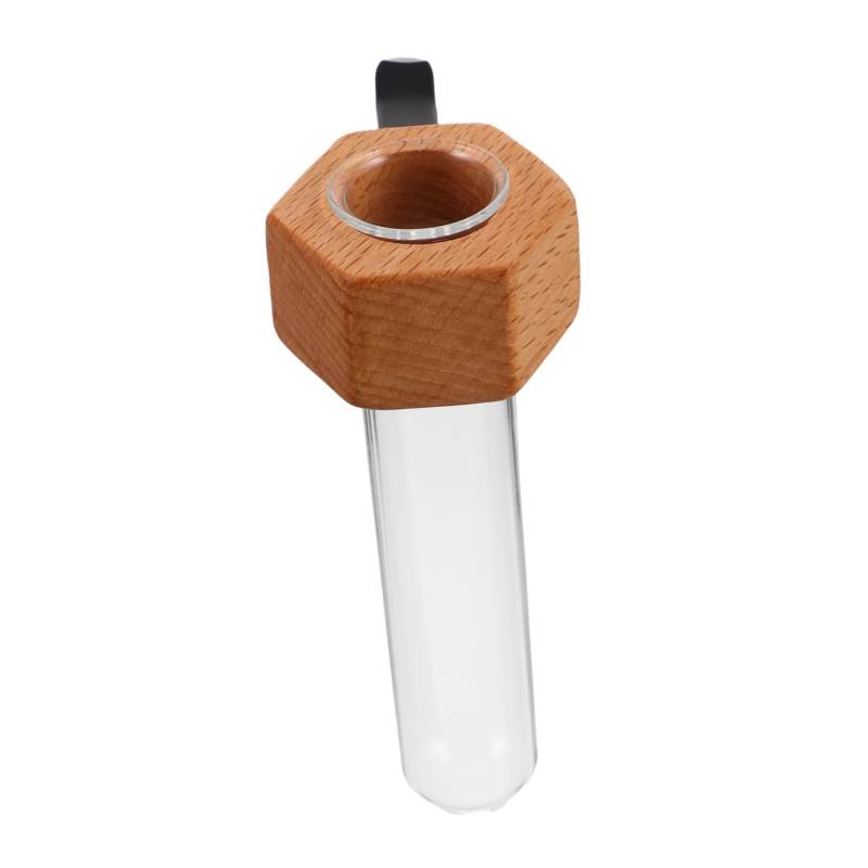 BUGUUYO Elegante Auto Lüftung Vase Für Frische Blumen Und Hydroponische Pflanzen Einfache Installation Und Stilvolle Innenraumdekoration Für Frauen von BUGUUYO