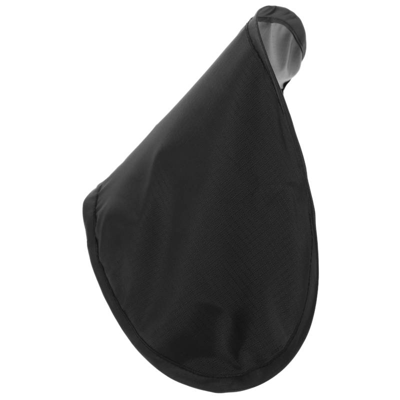 BUGUUYO Auto Mobile Telefon-blendschutz Handy-Sonnenschutz Fürs Auto Handy-sonnenschutzabdeckung Autotelefon-sonnenschutzhülle Mobile Sun Dach Black Polyester von BUGUUYO