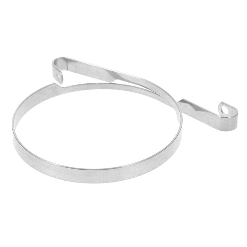 BUGUUYO Bremsband Akku Auto Puffer Polier Kit Kettensägen Kupplungs Montage Kit CD Aux Kabeladapter Für Auto Kettensäge Federabdeckung Vorderrad Bremsbeläge Und Rotoren Kit Metall von BUGUUYO