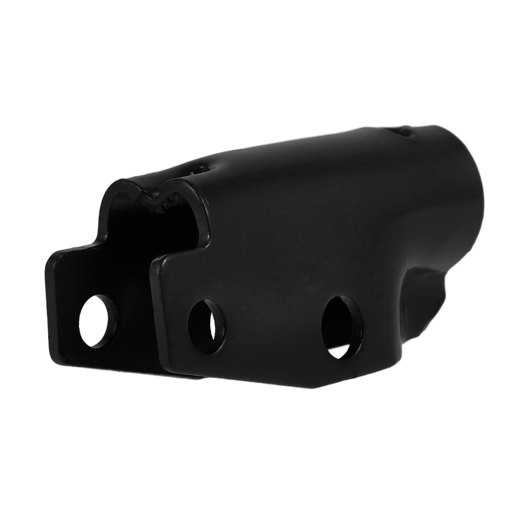 BUGUUYO Jack-Zubehör horizontal Heben für das Auto handhaben Hydraulik-Wagenheber-Griffanschluss Wagenheber liefern Hebegriff der Ölpumpe des Wagenhebers Wagenheber Teil Eisen Schwarz von BUGUUYO