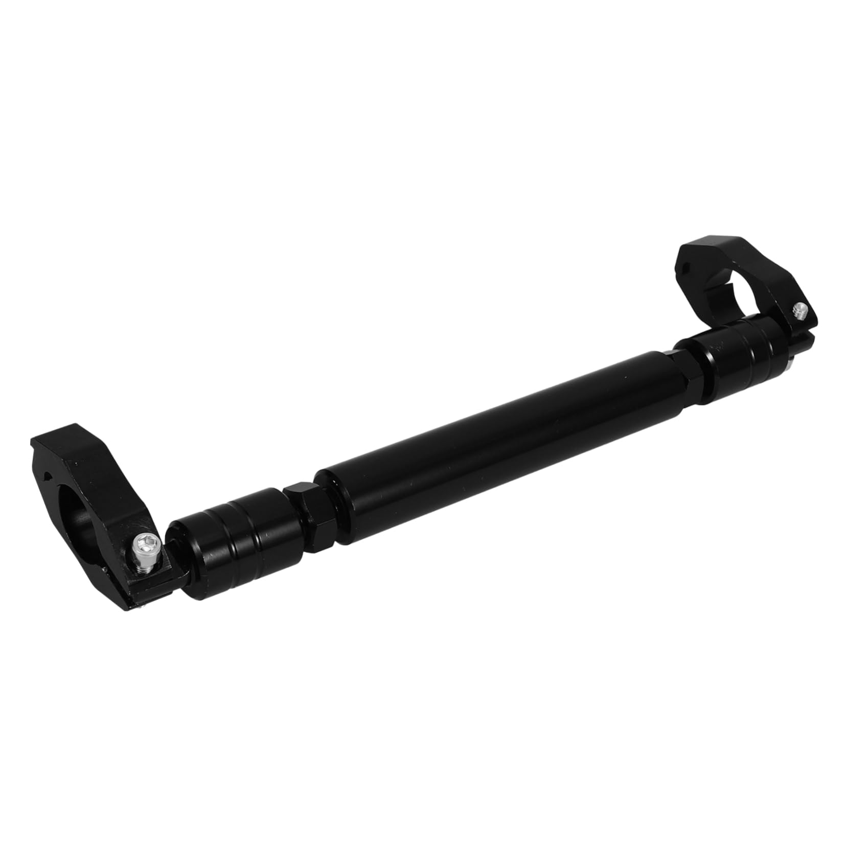 BUGUUYO Motorrad -Fettausgleichsstab Lenkerverlängerung Fahrrad Steigleitung Bar Gleichgewichtslenker für Motorräder Universal- Motorradlenker Lenkerquerstrebe Aluminiumlegierung Schwarz BUGUUYO Motorrad -Fettausgleichsstab Lenkerverlängerung Fahrrad Steigleitung Bar Gleichgewichtslenker für Motorräder Universal- Motorradlenker Lenkerquerstrebe Aluminiumlegierung Schwarz von BUGUUYO