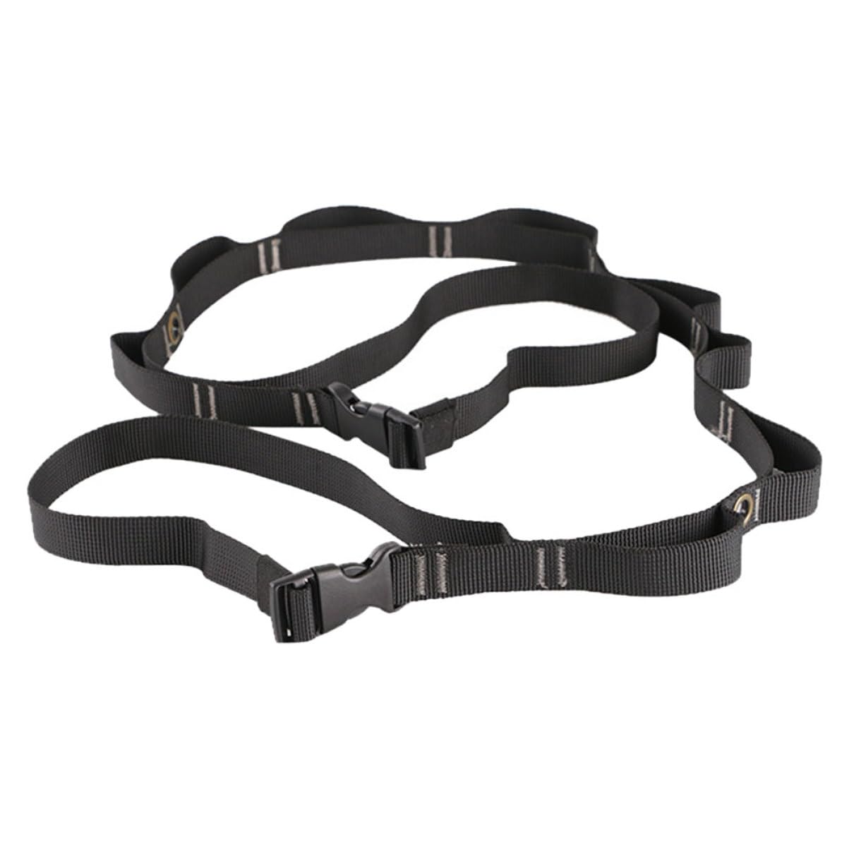 BUGUUYO Outdoor Camping Gurte Reisezubehör Camping Karabiner Wäscheständer Outdoor Zelt Organizer Camp Zubehör Outdoor Zeltbedarf Baumgurte Für Hängematte Nylon Schwarz BUGUUYO Outdoor Camping Gurte Reisezubehör Camping Karabiner Wäscheständer Outdoor Zelt Organizer Camp Zubehör Outdoor Zeltbedarf Baumgurte Für Hängematte Nylon Schwarz von BUGUUYO