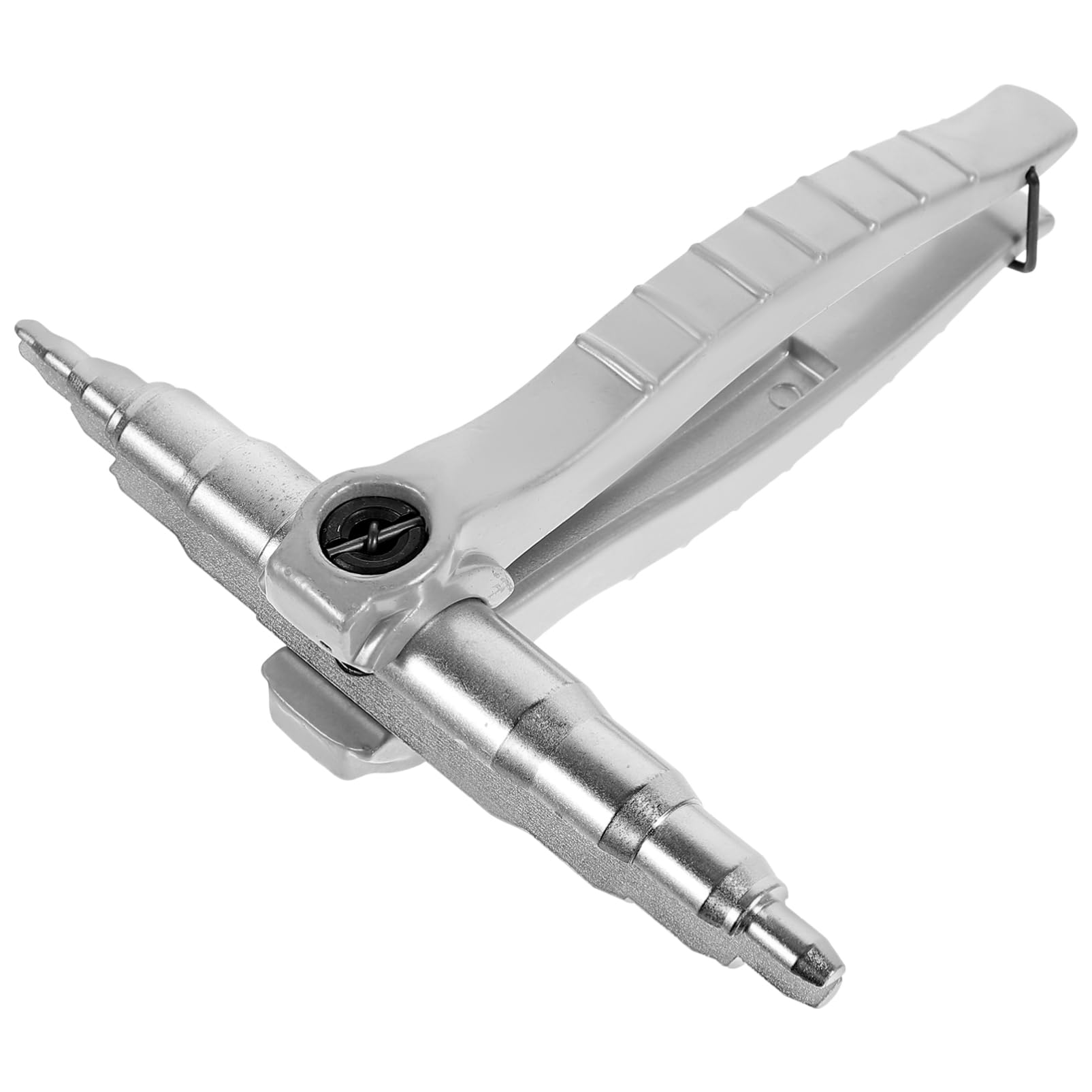 BUGUUYO Röhrchen -Expander -Rohrexpander manueller Kühlrohr-Expander Expander für Linie werkzeug Rohr Expanderhandbuch manuelle Kühlzange Zange Zink-Eisen-Legierung Silver BUGUUYO Röhrchen -Expander -Rohrexpander manueller Kühlrohr-Expander Expander für Linie werkzeug Rohr Expanderhandbuch manuelle Kühlzange Zange Zink-Eisen-Legierung Silver von BUGUUYO